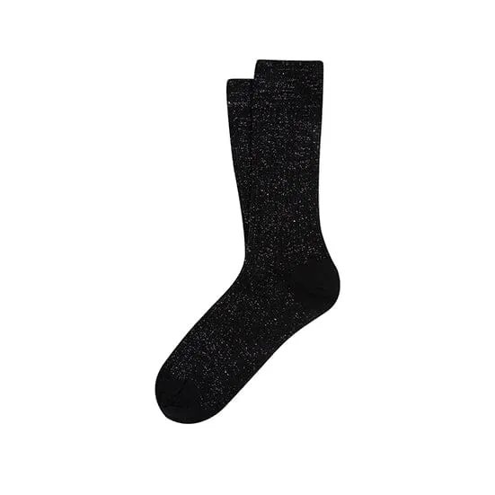 ANT 45 - Calzini Cherry - K02 - Nero Oro