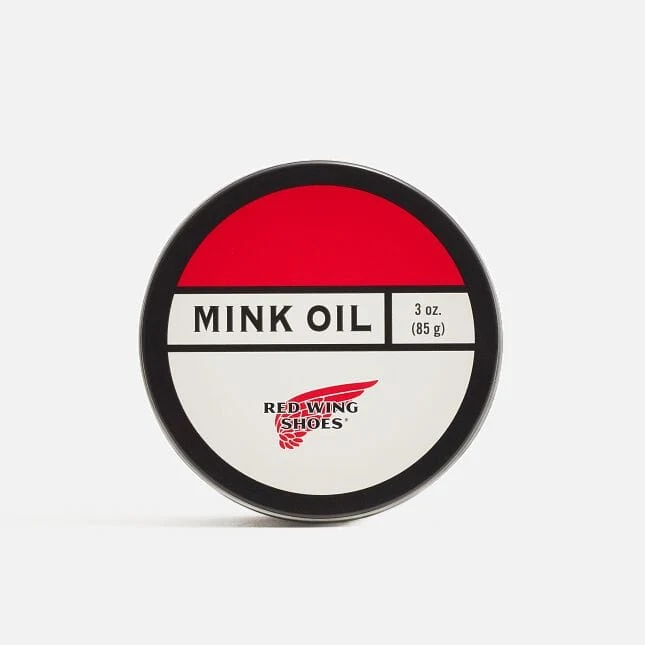 RED WING SHOES HERITAGE - 97105 Mink Oil - Olio di Visone