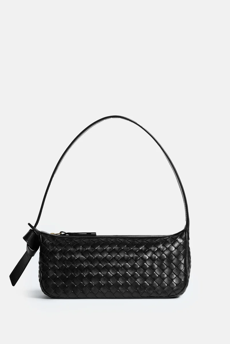 BORSA A SPALLA NODO