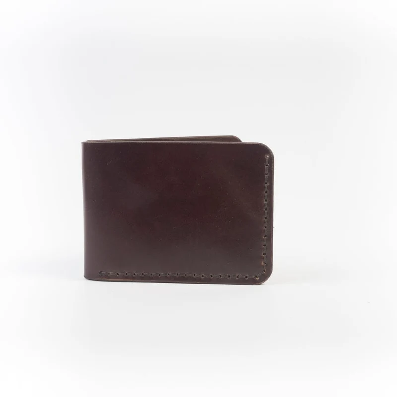 CAPPELLETTOSHOP - Portafogli - Cordovan Bordeaux