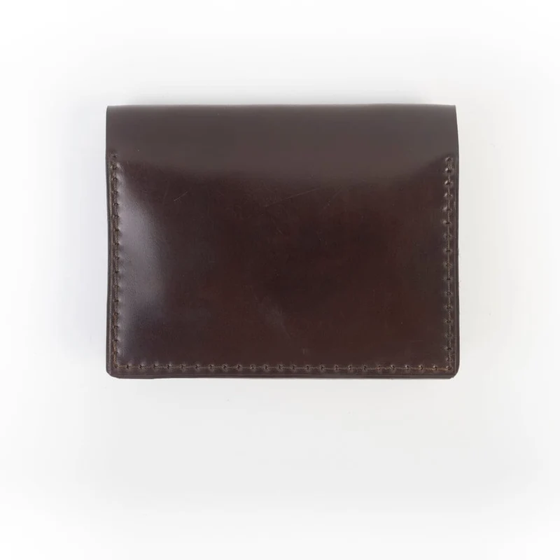 CAPPELLETTOSHOP - Portacarte - Cordovan Bordeaux
