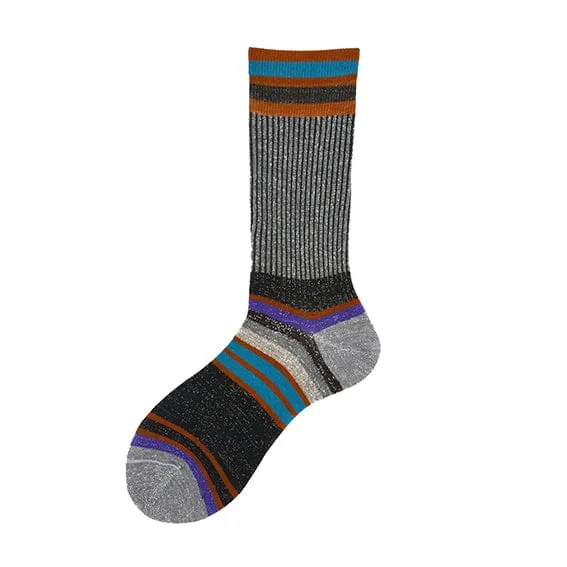 ALTO MILANO - 1020dc- Calzino - col. 219 Grigio