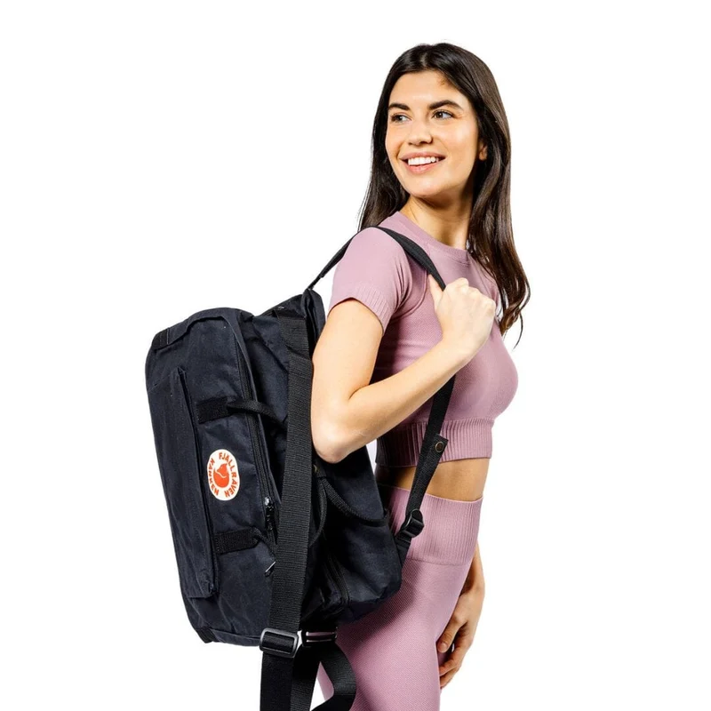 FJÄLLRÄVEN Weekender -23802 - 550 Black