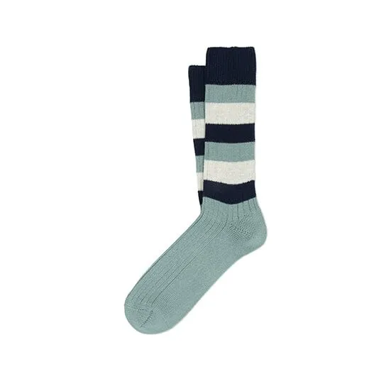 ANT 45 - Calzini Mala - C91 Light Blue