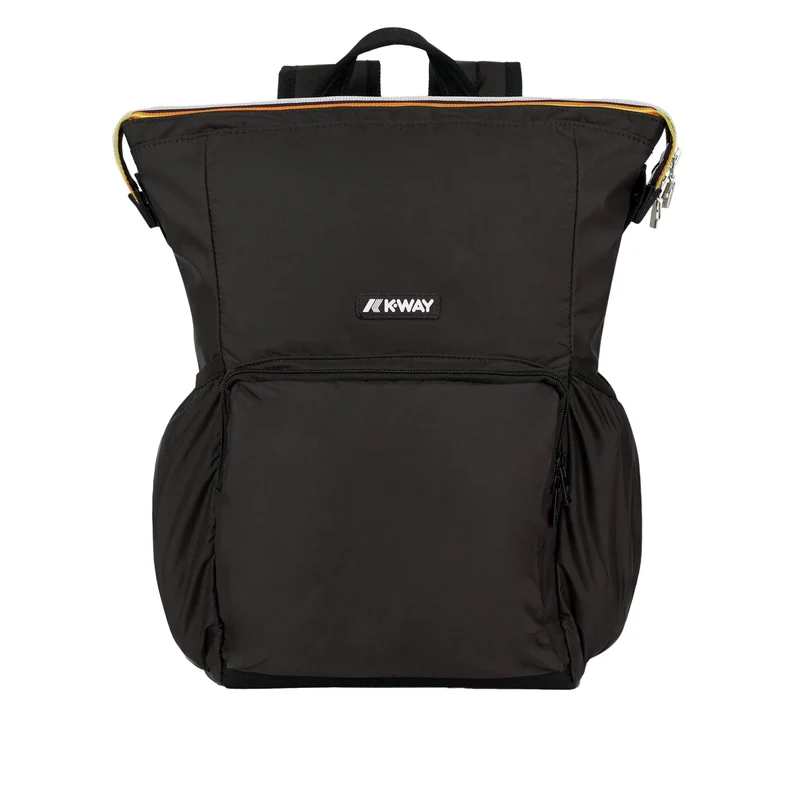 Zaino Uomo Maizy in nylon con logo