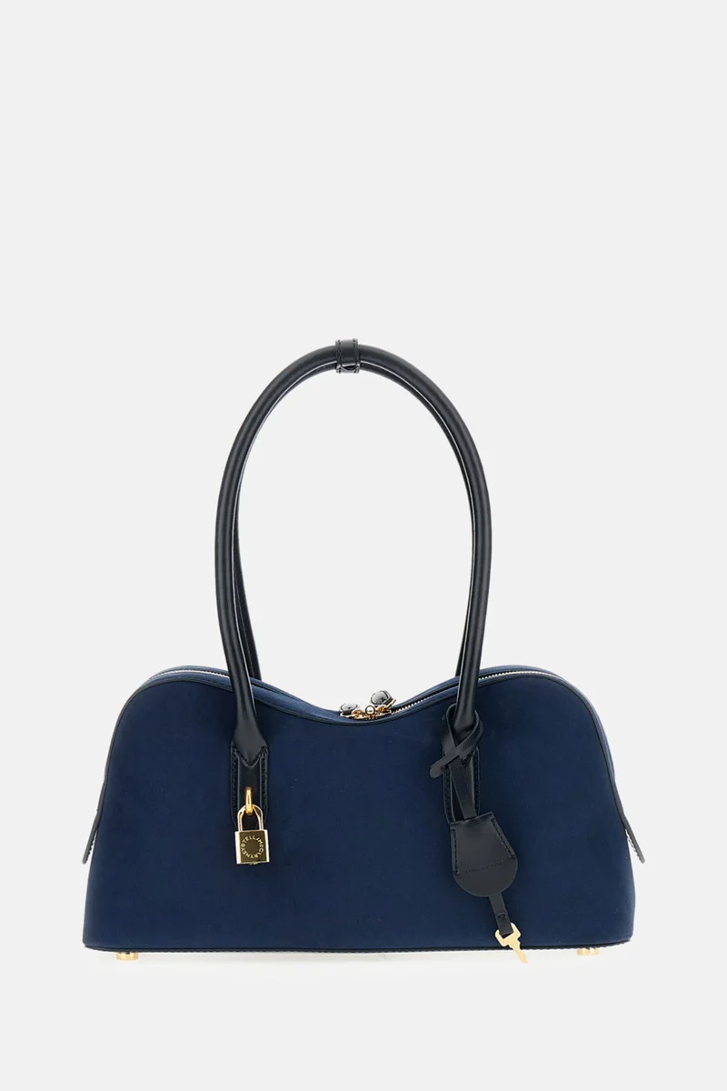 BORSA A SPALLA STELLA RYDER MEDIUM ALTER SUEDE