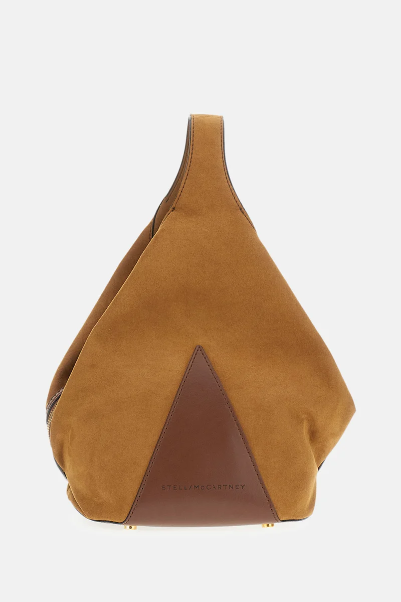 BORSA PICCOLA A SECCHIELLO APPALOOSA ALTER SUEDE & ALTER MAT