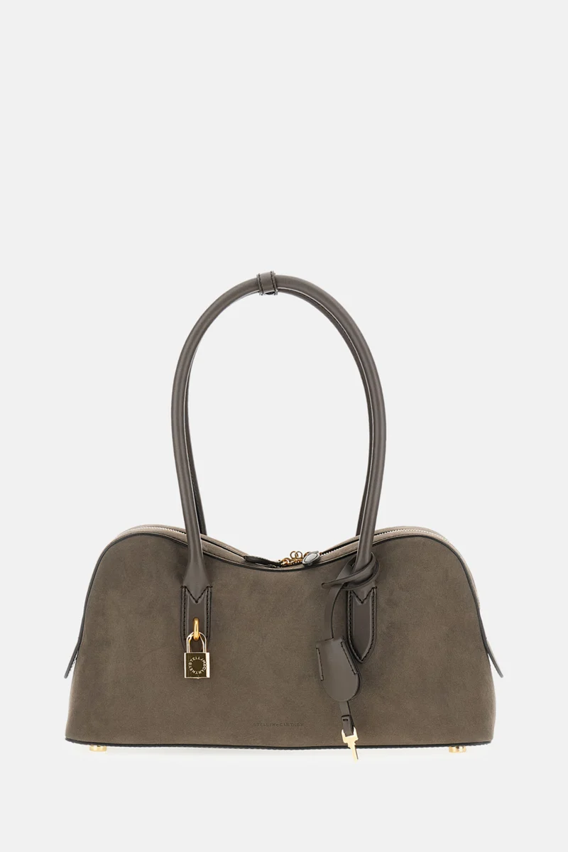 BORSA STELLA RYDER MEDIUM BAG ALTER SUEDE