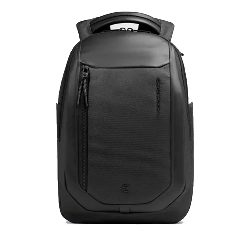 Zaino PIQUADRO Con Porta Pc 13,3" in Tessuto Nero Linea Lyss - CA6926S143BM