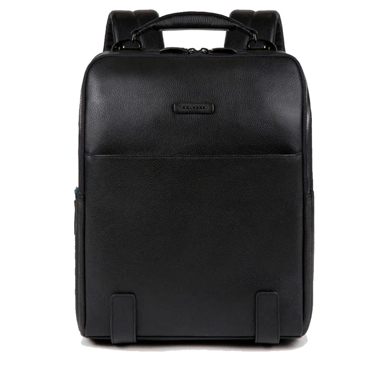 Zaino PIQUADRO porta PC 15,6" e porta iPad® Linea Modus in Pelle Nera - CA4818MOS