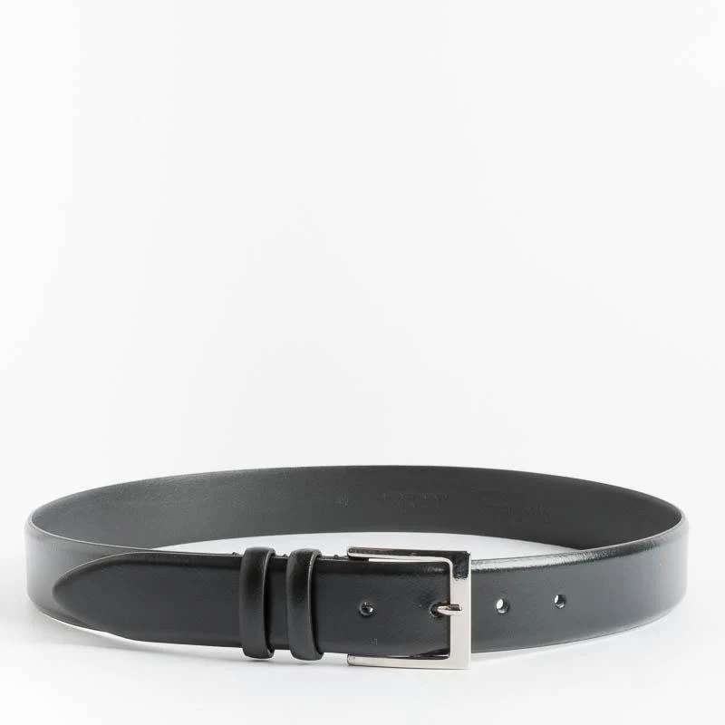 CAPPELLETTOSHOP - Cintura - 36929 Nero Spazzolato