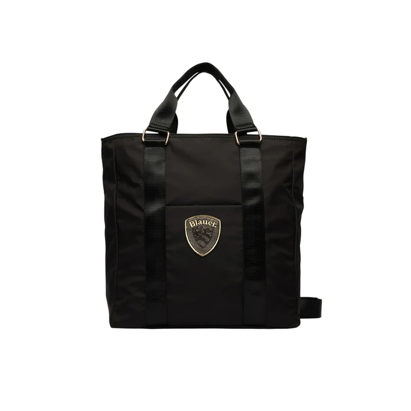 Borsa Shopper Donna con doppi manici e tracolla