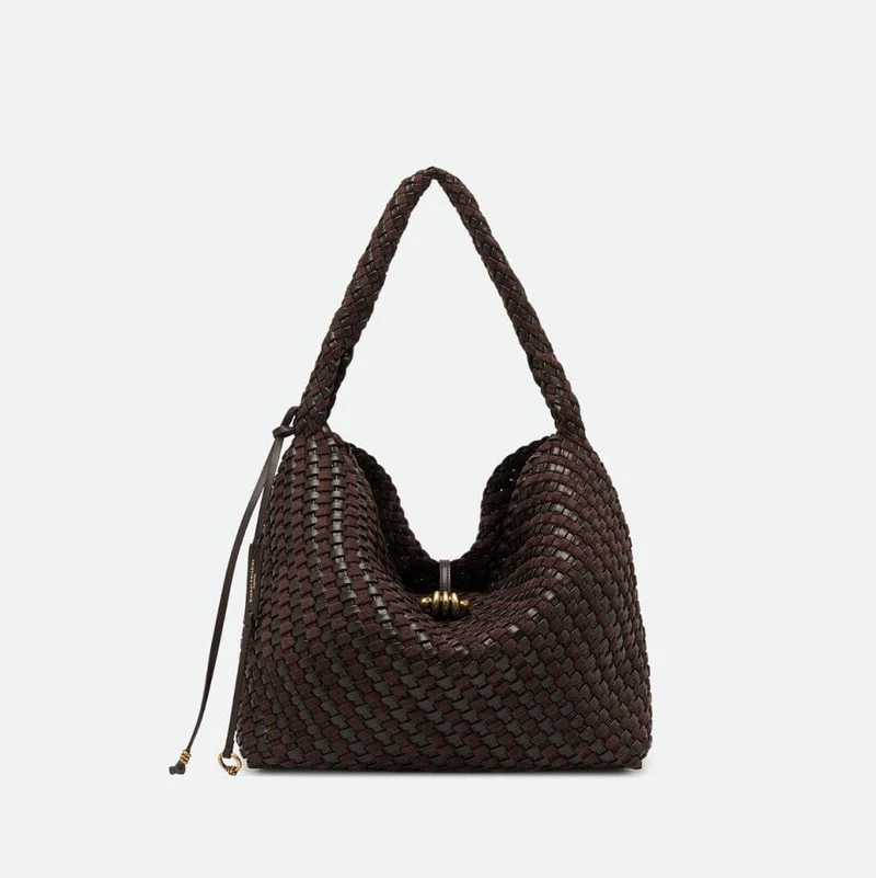 Gianni Chiarini - Borsa a Spalla - BS 12066 - AURELIE - Espresso
