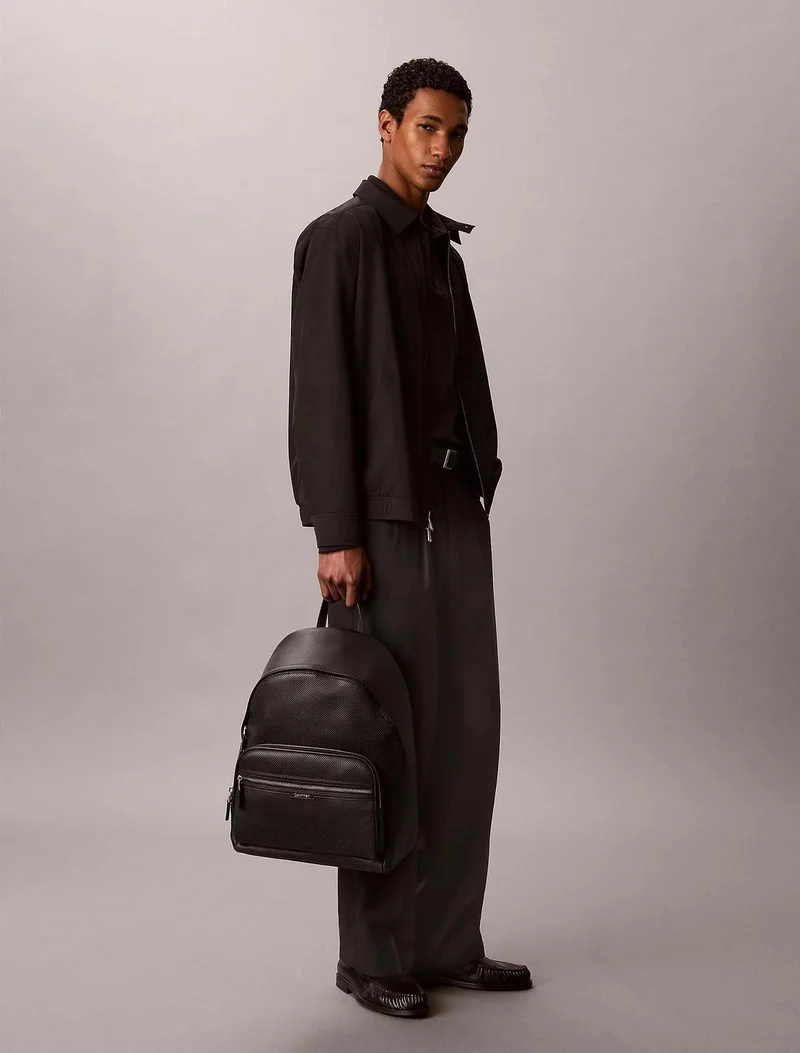 Calvin Klein Zaino Uomo Perforated