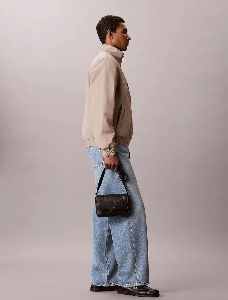 Calvin Klein Tracolla Uomo Xl Emblem