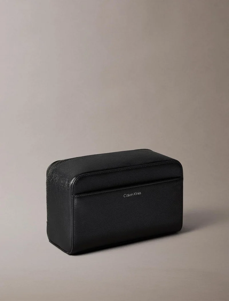 Calvin Klein Pochette Uomo Emblem Hw Dopp