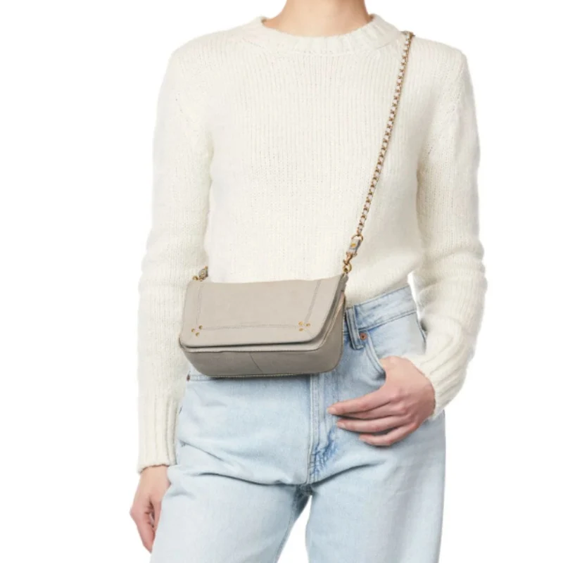 JEROME DREYFUSS - Borsa A Tracolla - Bobi - Beton Beige