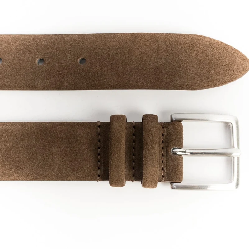 CAPPELLETTOSHOP - Cintura - Camoscio CAOS - Testa di Moro