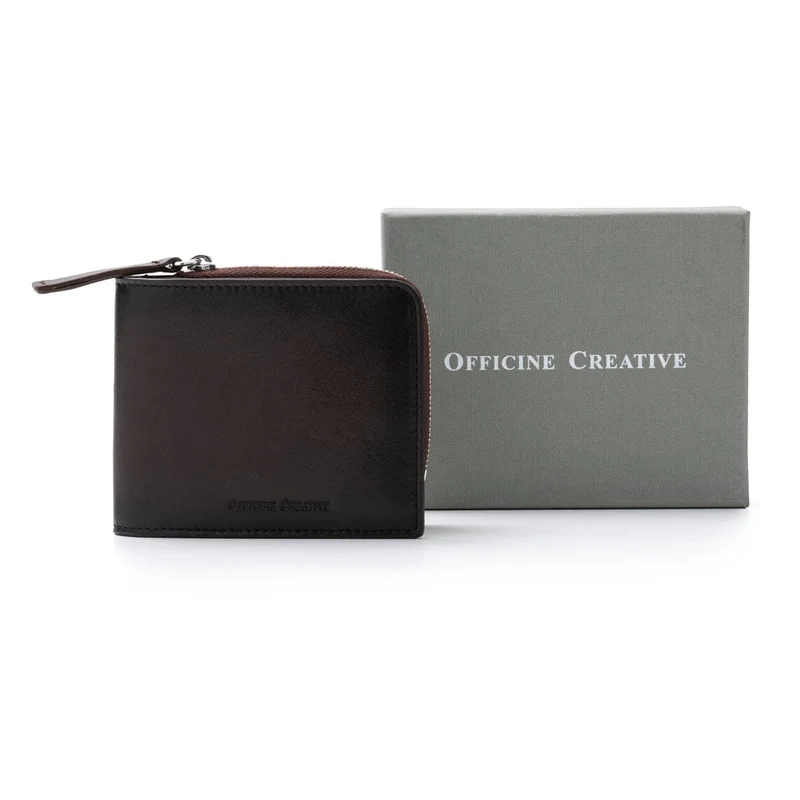 OFFICINE CREATIVE - Portafoglio 82101 - Berge 004 - Caffè