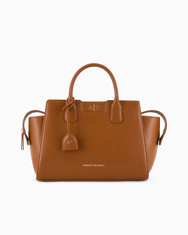 ARMANI EXCHANGE SHOPPING BAG