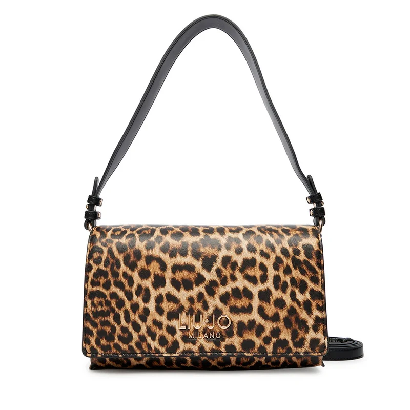 Pochette Donna a Spalla e Tracolla LIU JO stampa Animalier