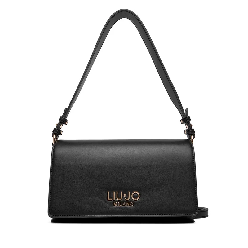 Pochette Donna a Spalla e Tracolla LIU JO Better Nero