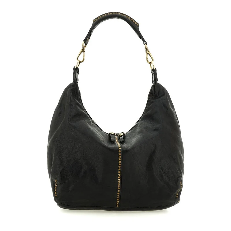 CAMPOMAGGI - Borsa a Spalla - Wanda - C045720 - Nero