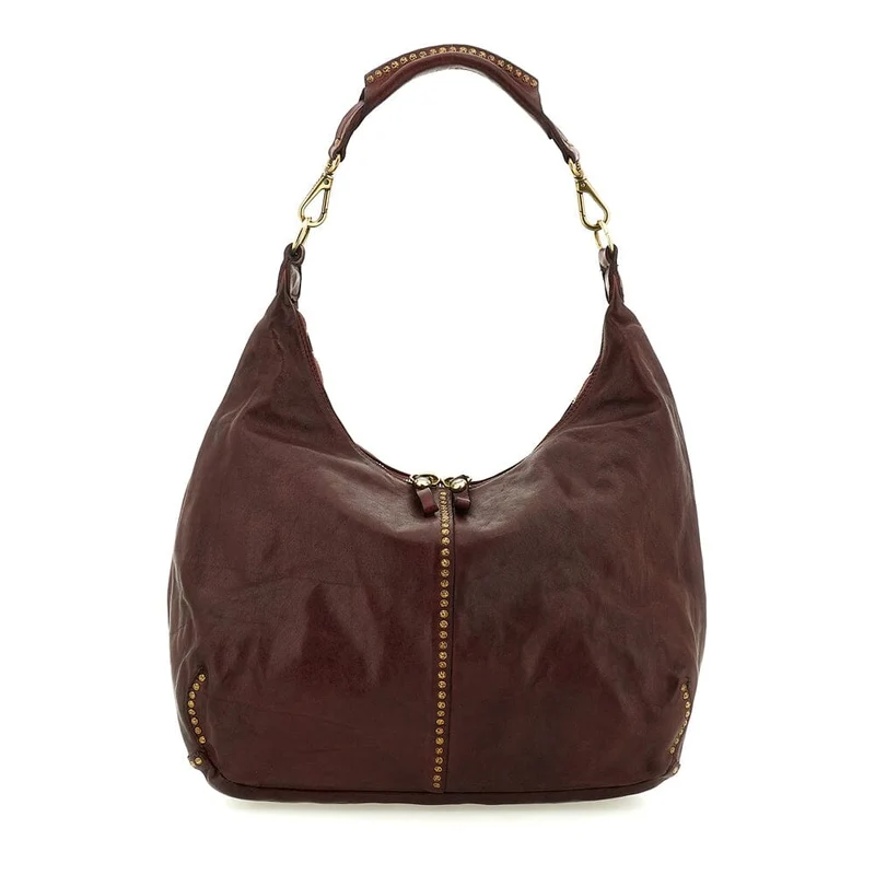 CAMPOMAGGI - Borsa a Spalla - Wanda - C045720 - Vinaccia