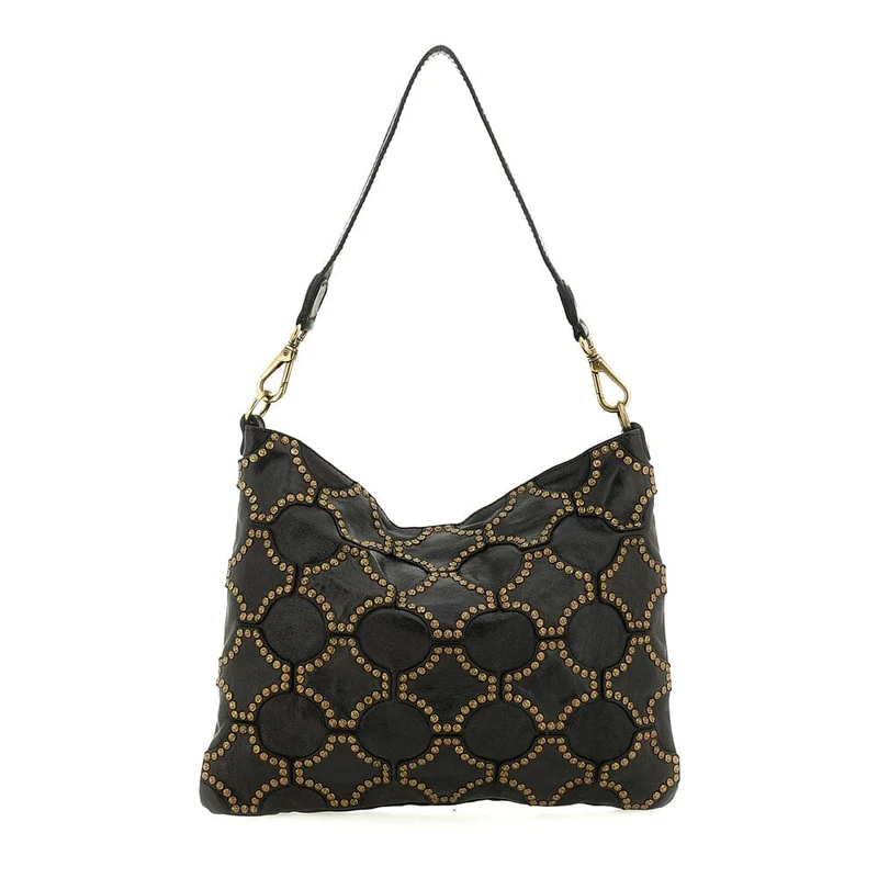CAMPOMAGGI - Borsa a Spalla - Margot - C045790ND - Nero