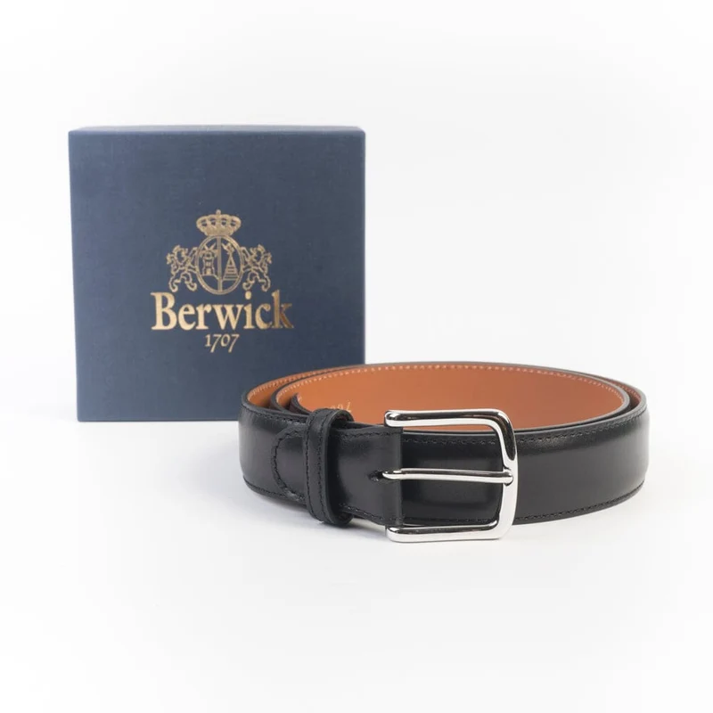 BERWICK 1707 - Cintura - ROIS nero - CI706035