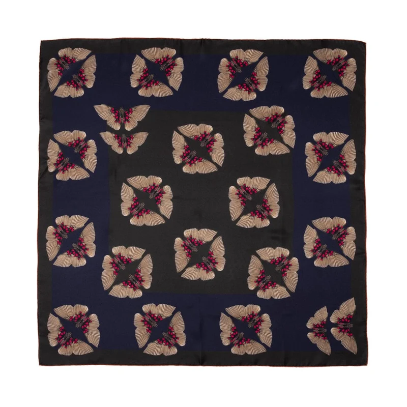 Mont Kiji - Foulard - Farfalle