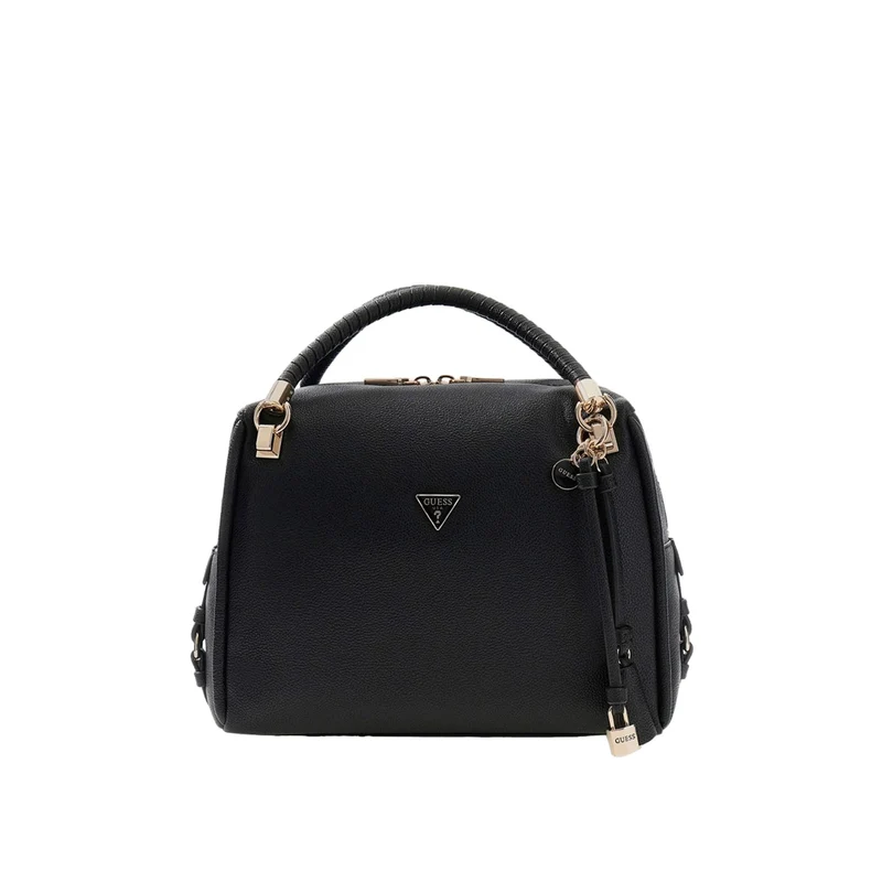 Borsa a mano Donna media Danya compatta con charms