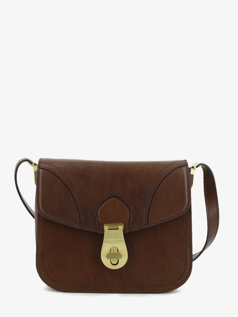 Crossbody Mia marrone