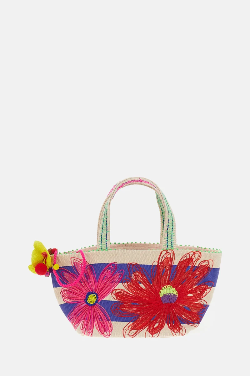 BORSA MEDIA DI TELA