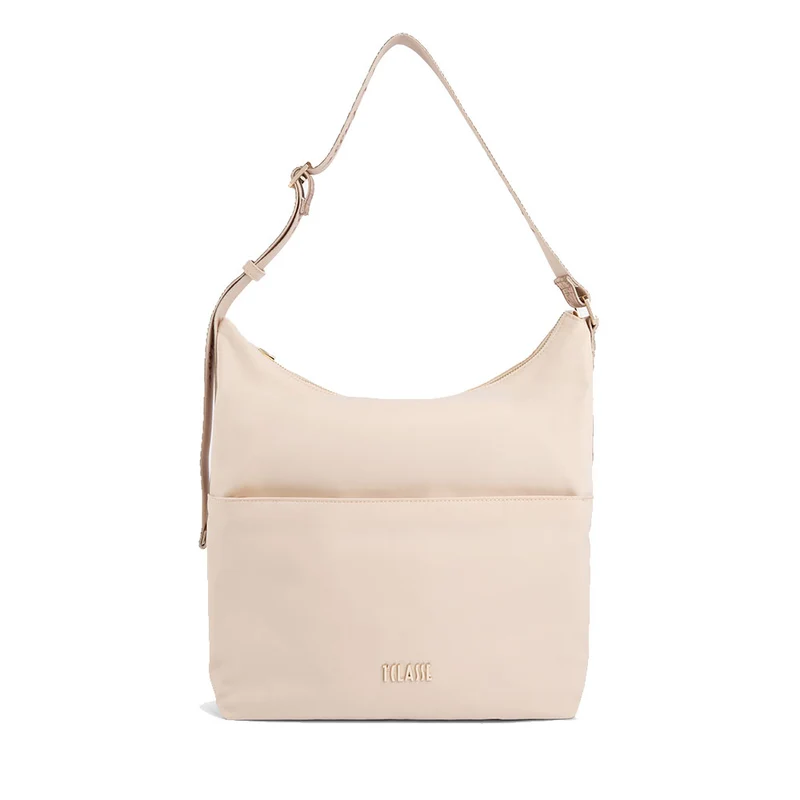 Borsa Donna Sottospalla 1A Classe Alviero Martini linea Breeze Nylon Sabbia LE46