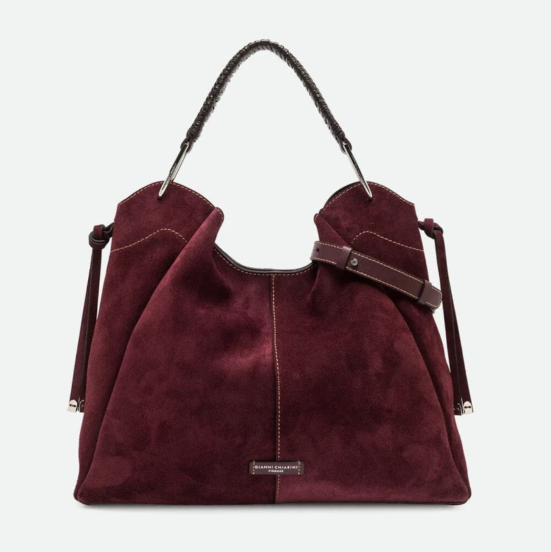 Gianni Chiarini Firenze - Borsa a spalla- BS 12571 - ERA - Amarone
