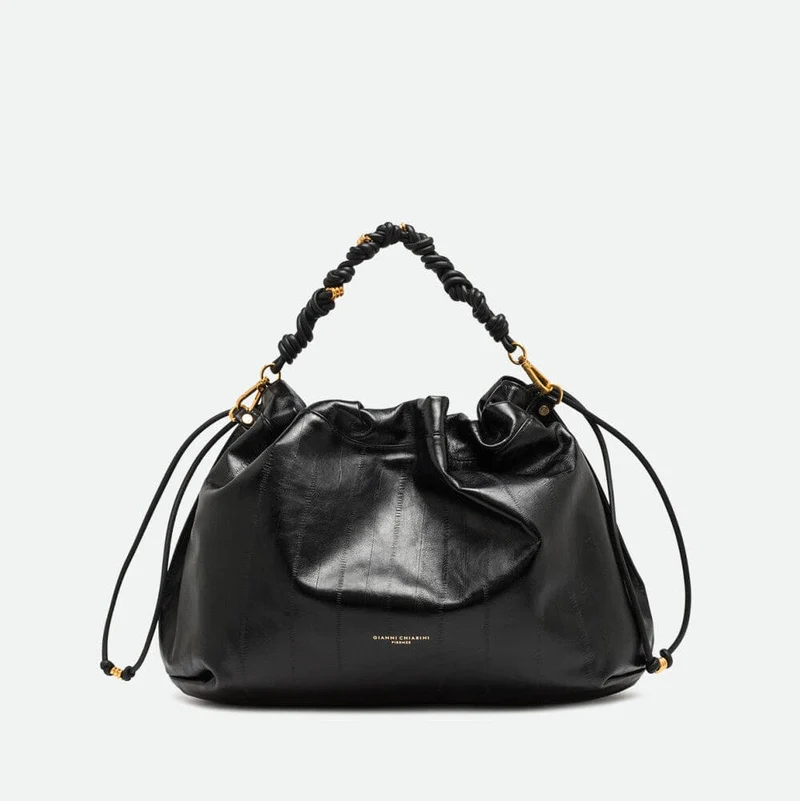 Gianni Chiarini Firenze - BS 12260 - Morgana - Pelle Nero