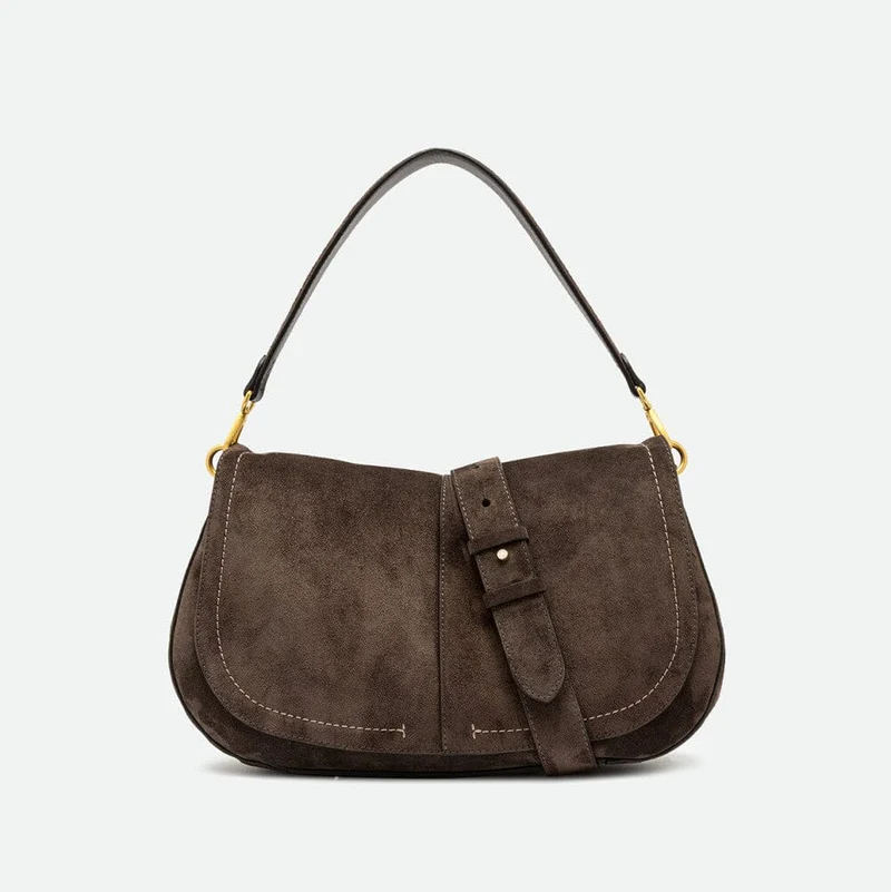 Gianni Chiarini Firenze - BS 12619 - Helena Round -Moka