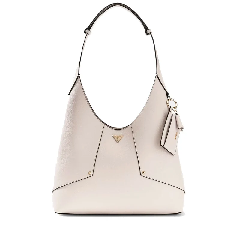 Borsa Donna Hobo a Spalla GUESS Linea Darcy Colore Stone