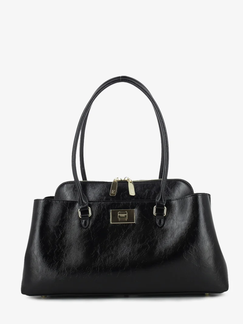 Large tote Babs black
