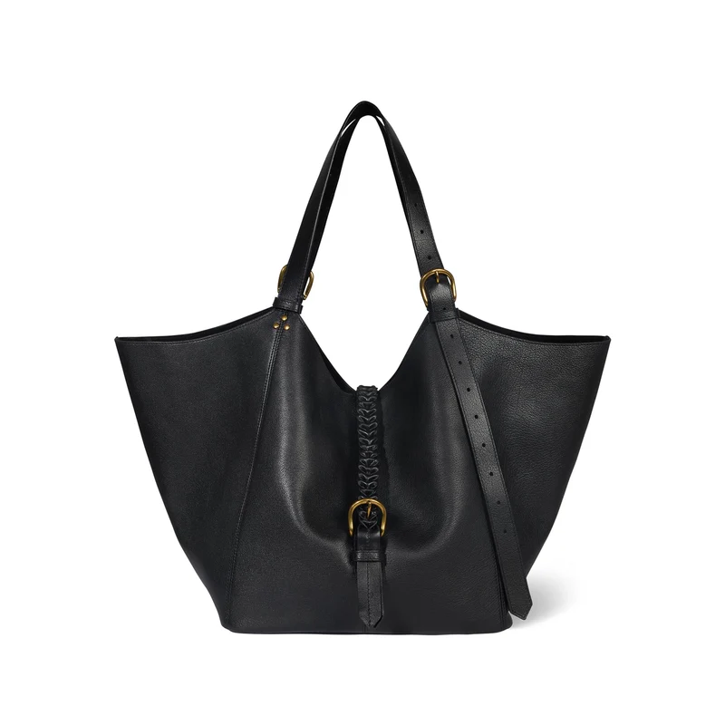 JEROME DREYFUSS - Borsa A Spalla - JOSEPH M - Nero