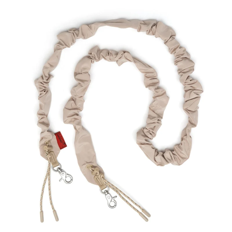 TOPOLOGIE - TRACOLLA - TP WST BGS WAS 25 - Box bungee strap Beige