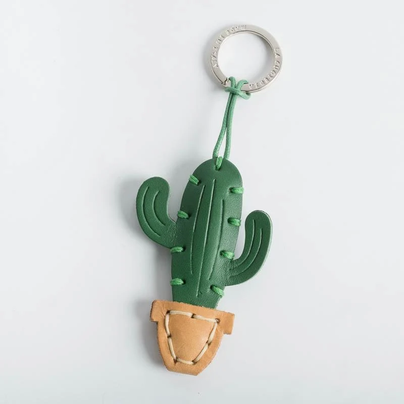 Cappellettoshop - Portachiavi - Cactus