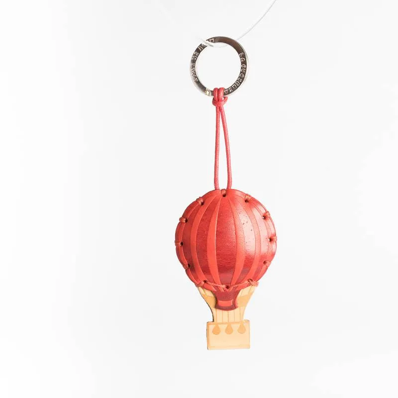 Cappellettoshop - Portachiavi - Mongolfiera