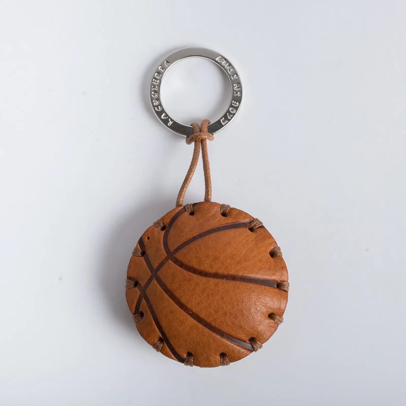 Cappellettoshop - Portachiavi - Pallone da Basket