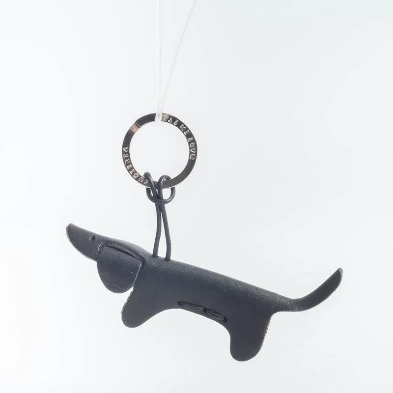 Cappellettoshop - Portachiavi - Bassotto