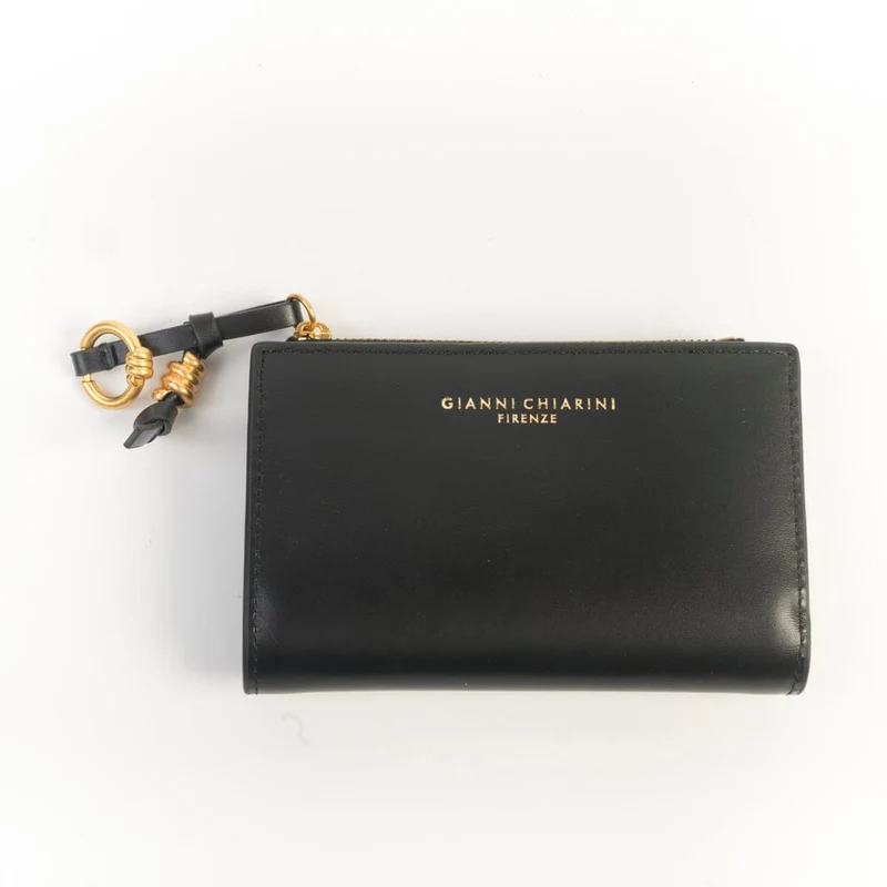 GIANNI CHIARINI FIRENZE - PF 6003 - Nappa - Nero