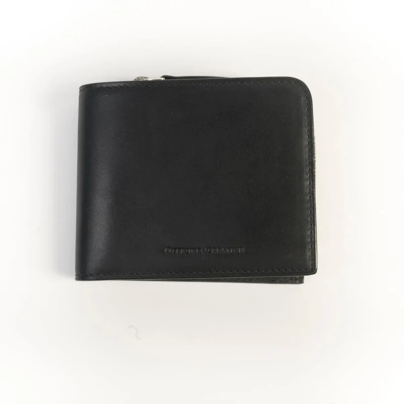 OFFICINE CREATIVE - Portafoglio - Berge 004 - Nero