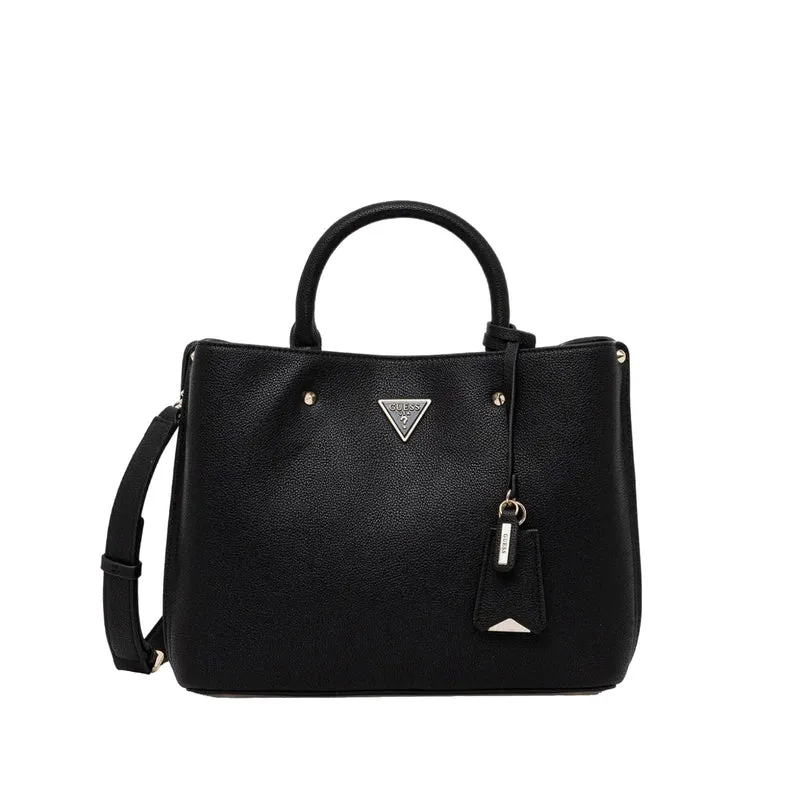Borsa a mano Donna con logo triangolo