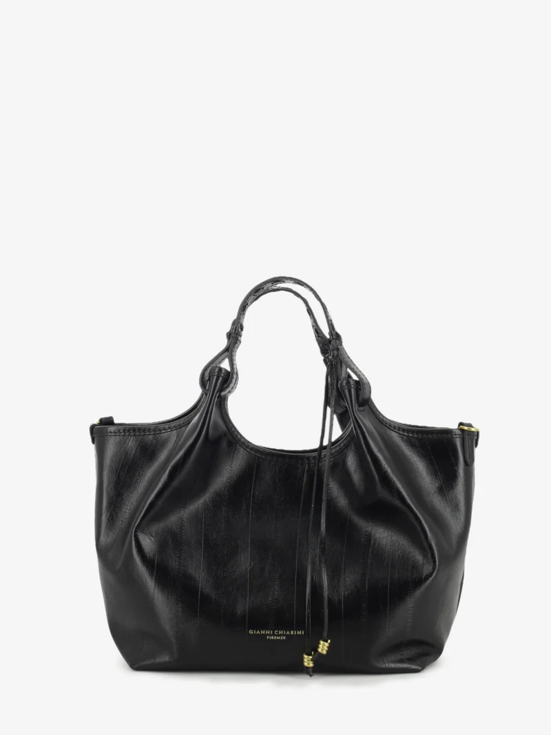 Borsa in pelle Dua nera